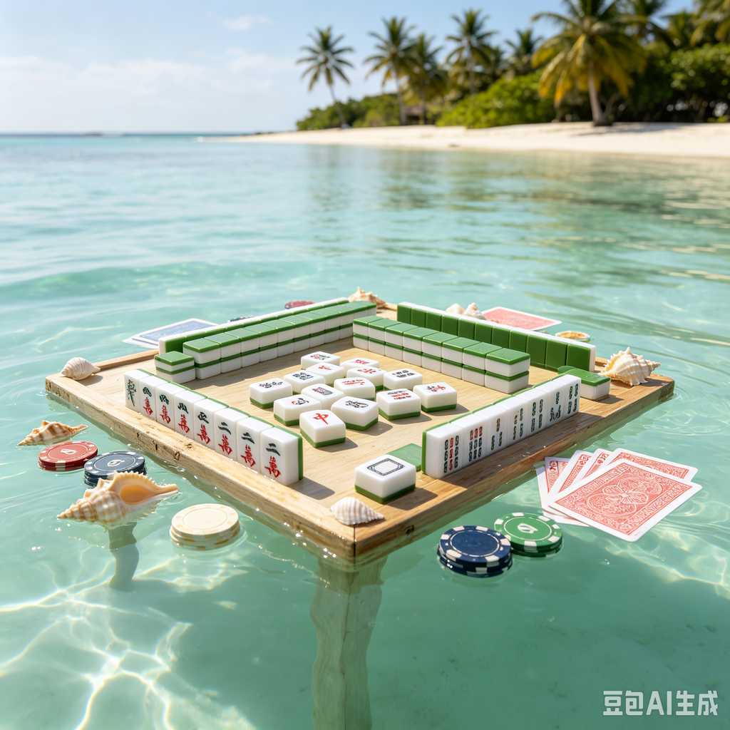 party leisure mahjong set