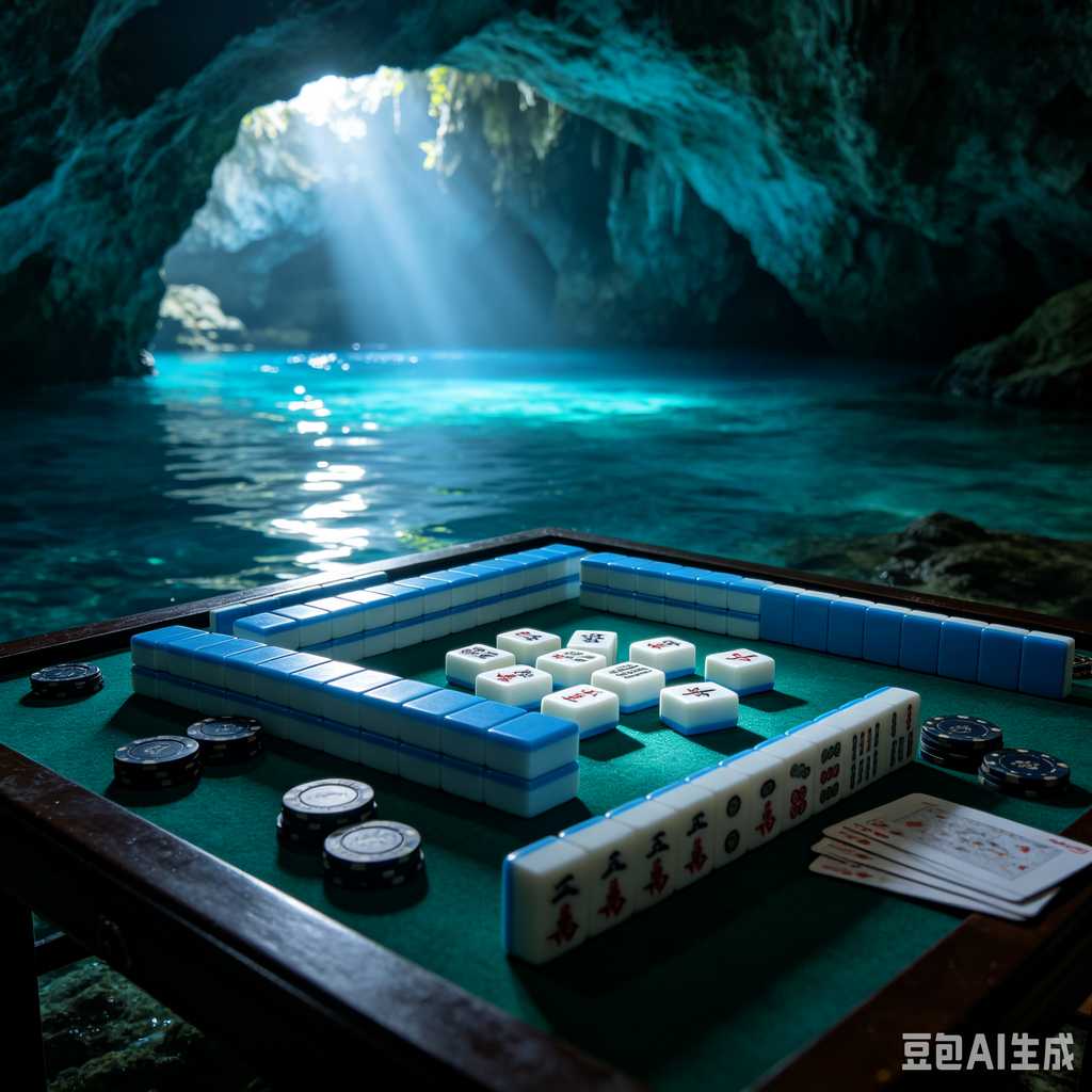 clear mini mahjong tiles portable