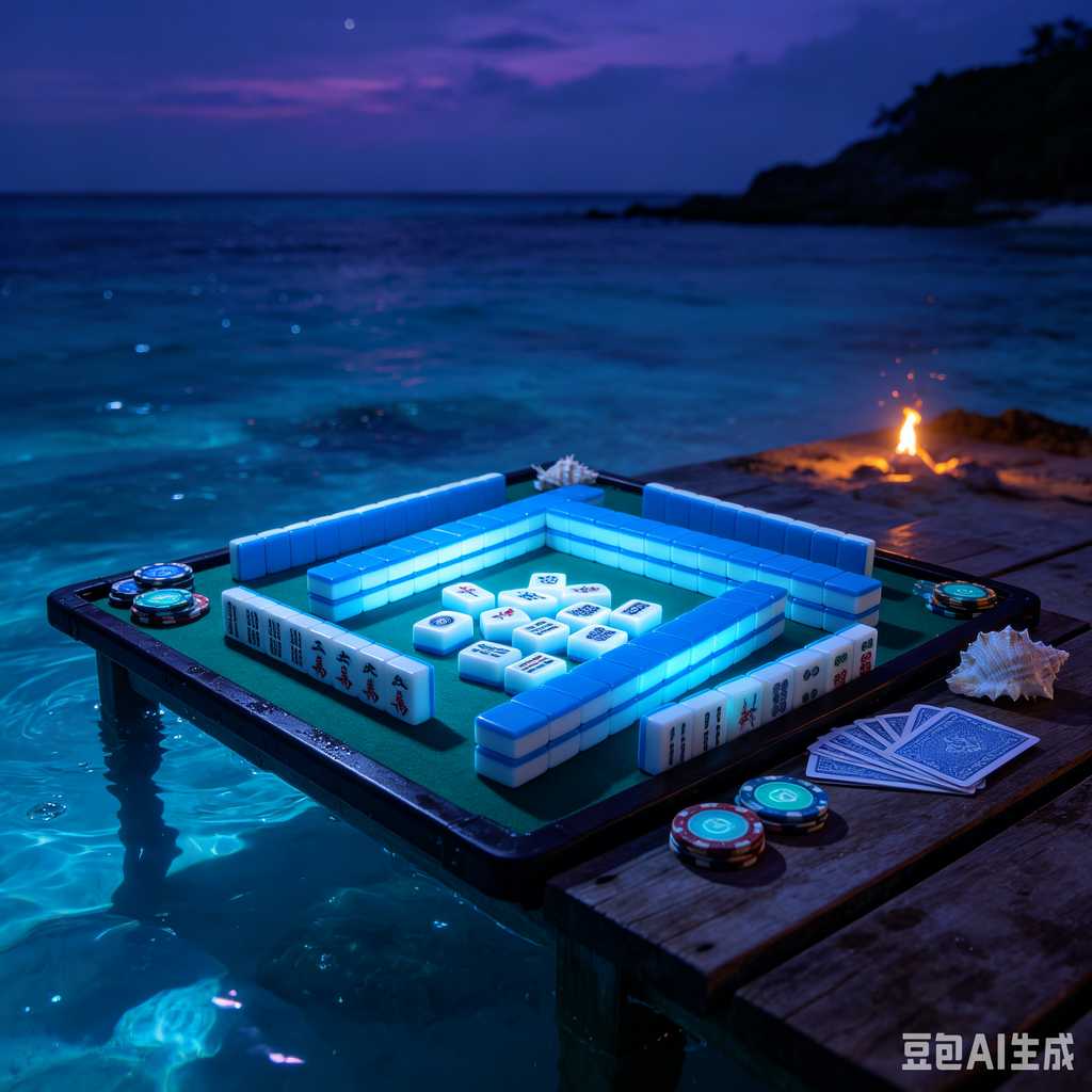 innovative mahjong tiles pattern