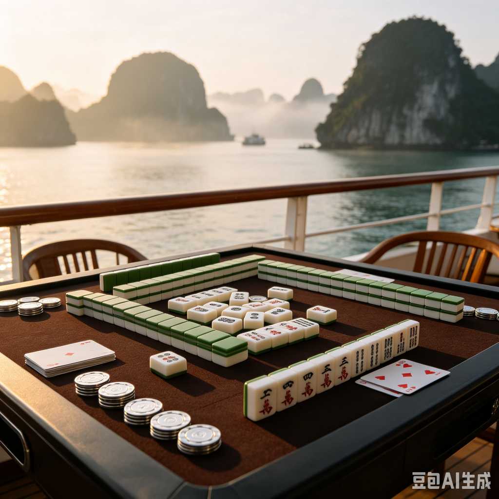 Mexicali,mahjong