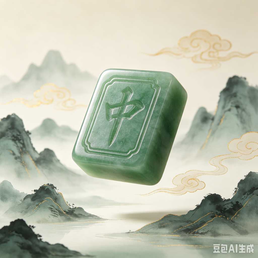 exclusive mahjong set gift