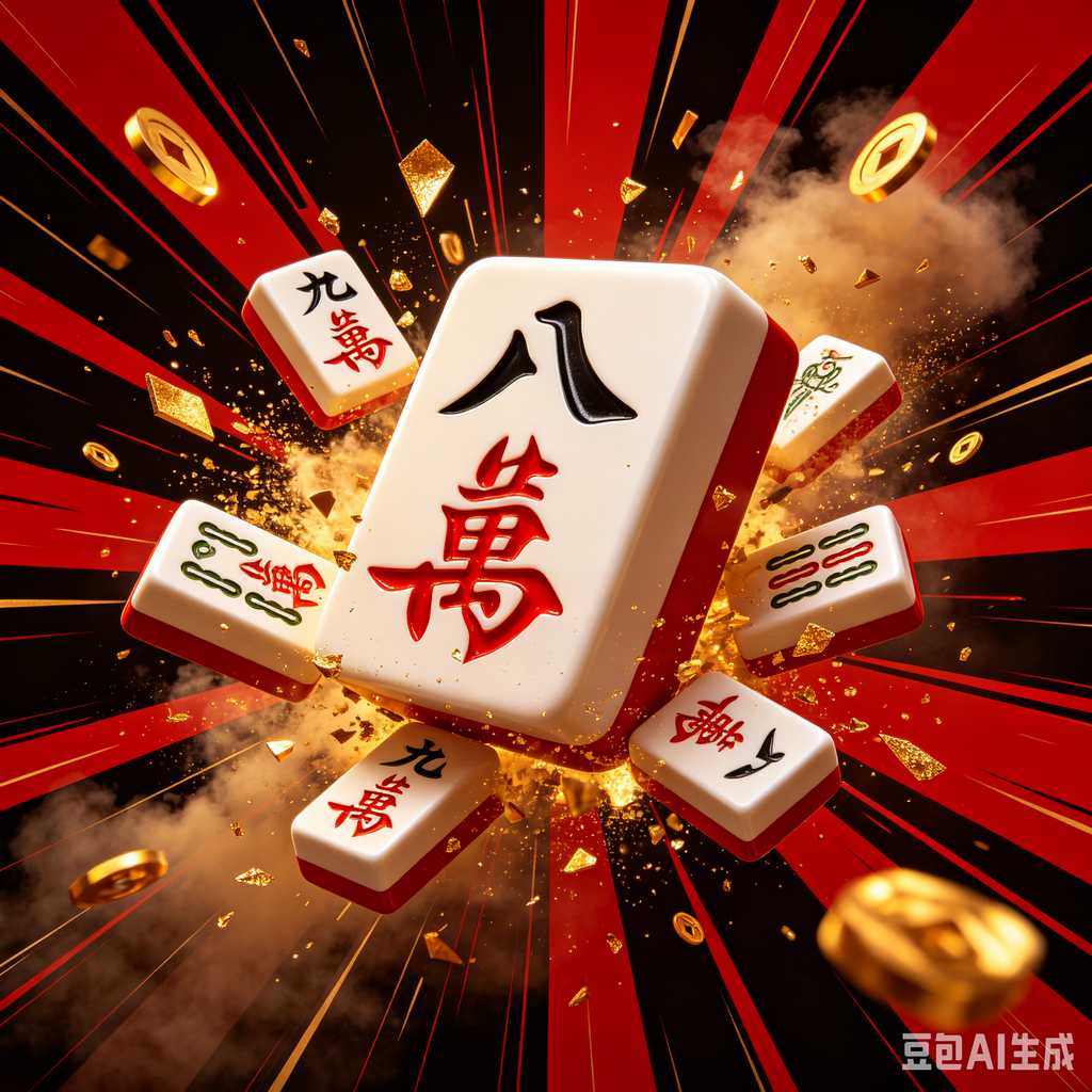 european style mahjong set