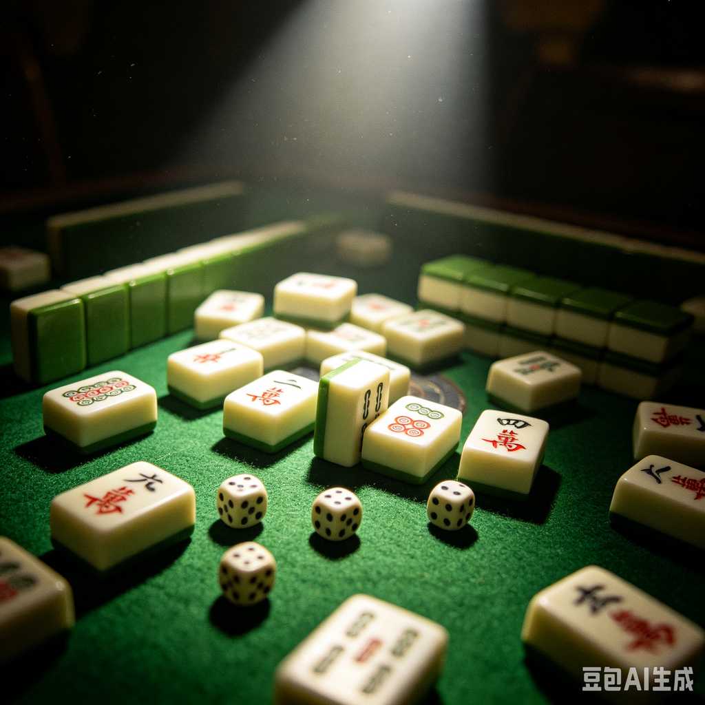stable quality mahjong set