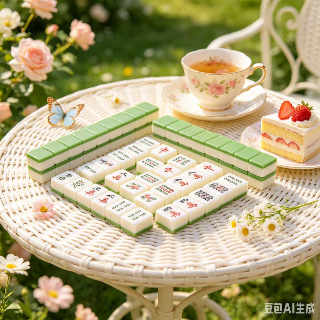 neworleans,mahjong