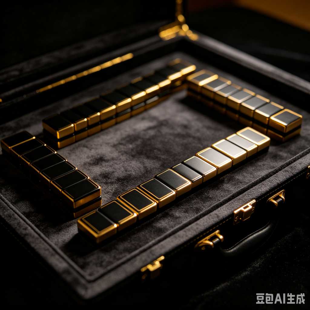 korean mahjong set