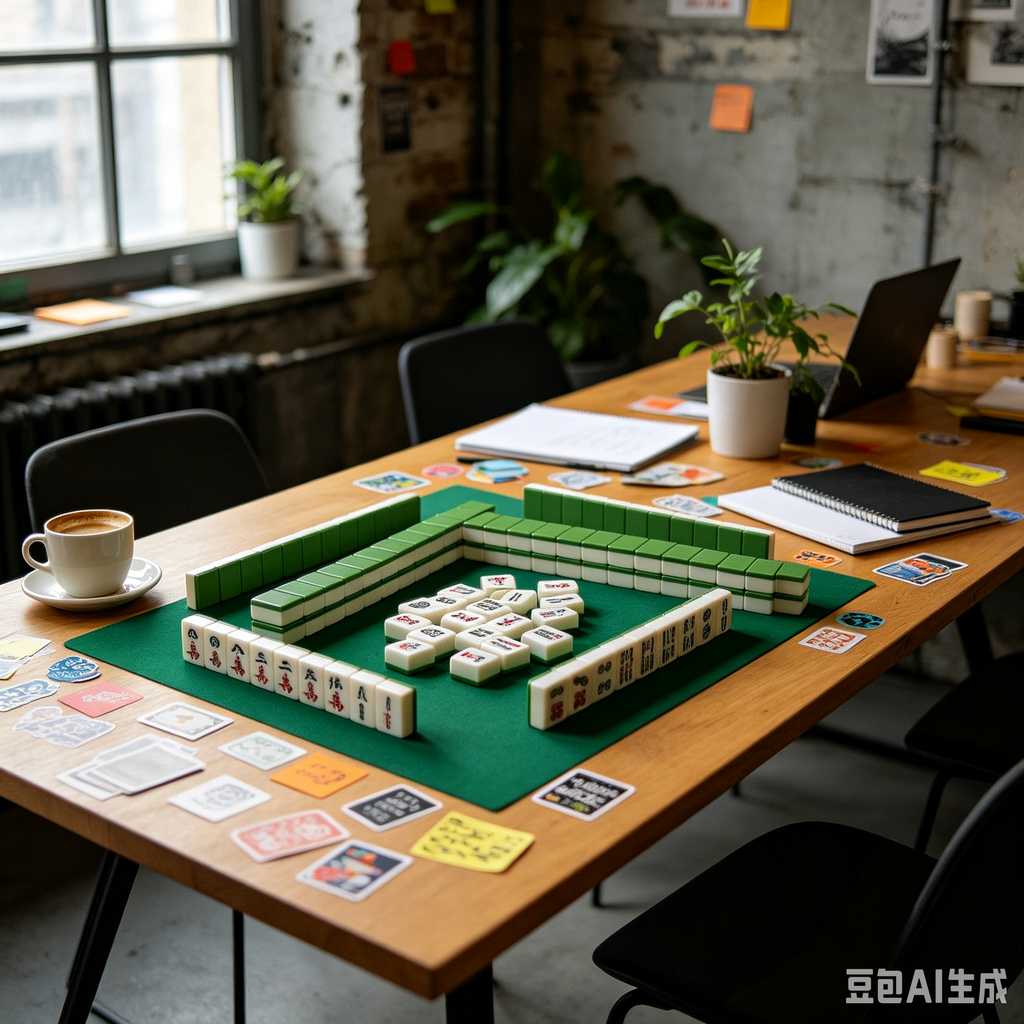 Stavanger,mahjong