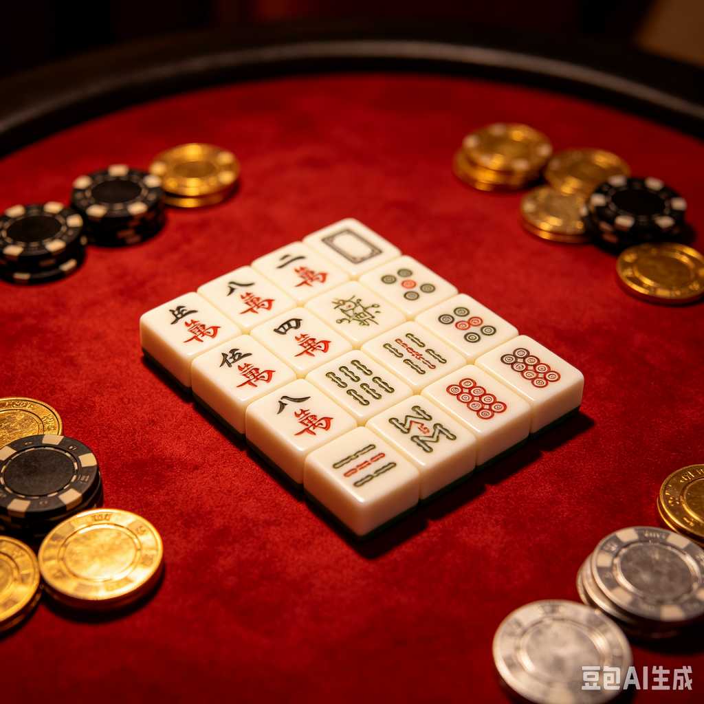Charleroi,mahjong