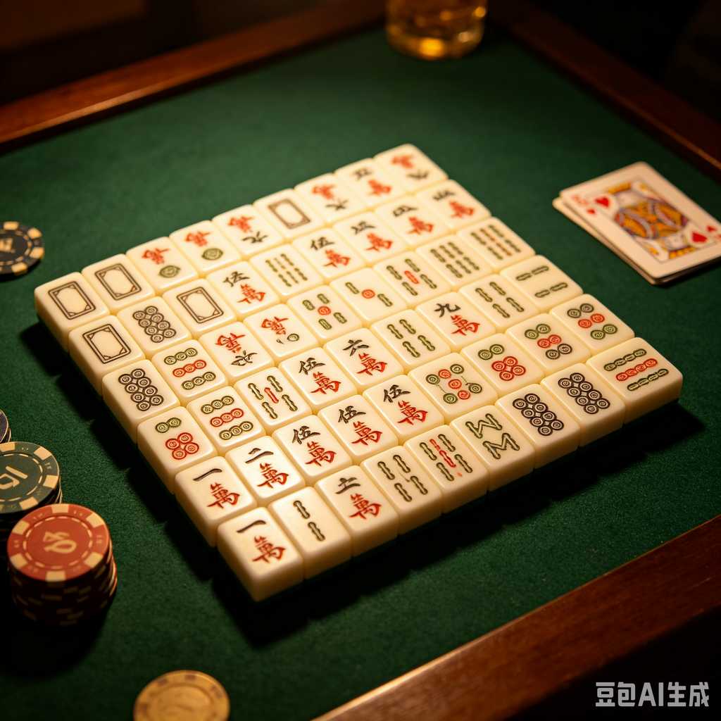 even print mahjong tiles