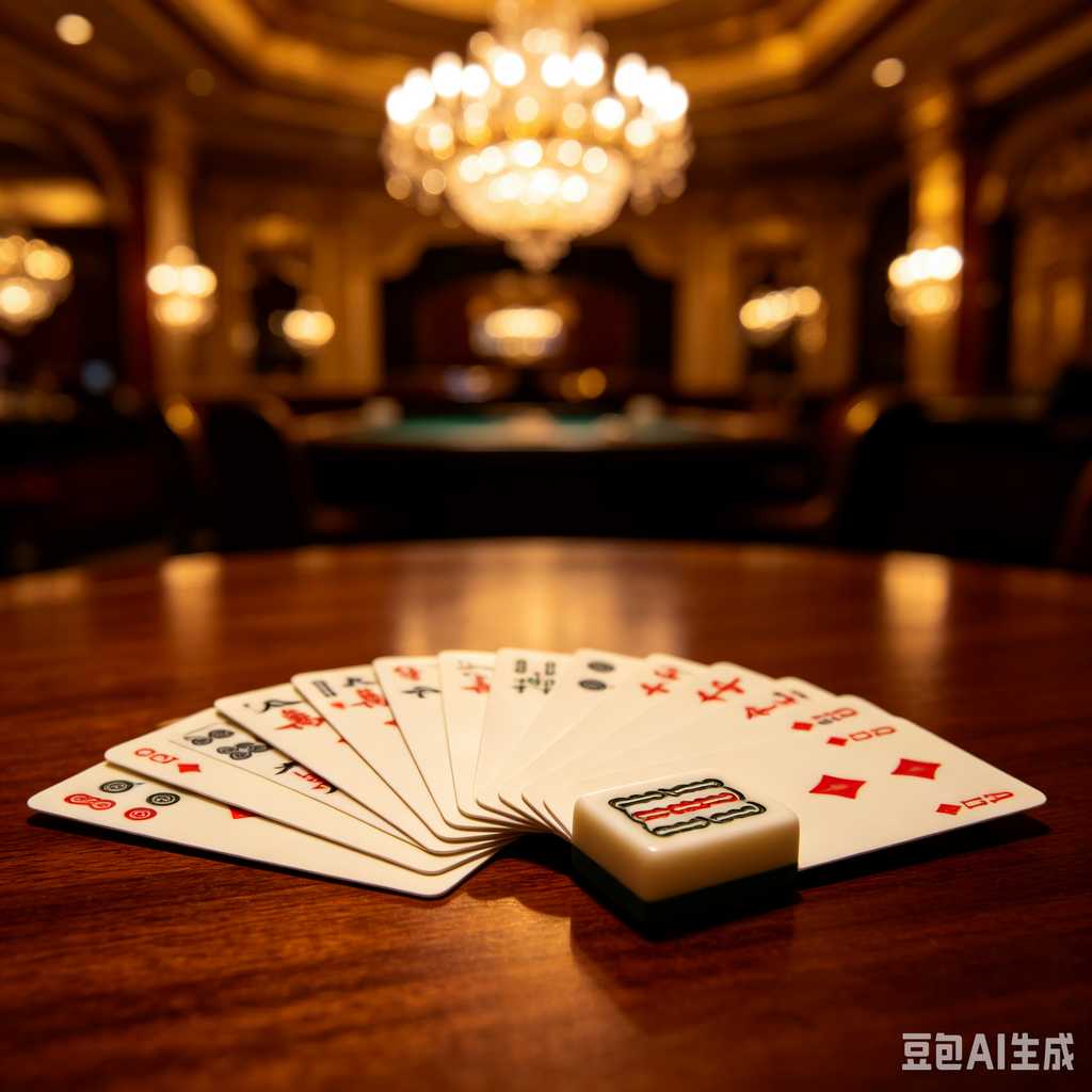 latest style mahjong tiles