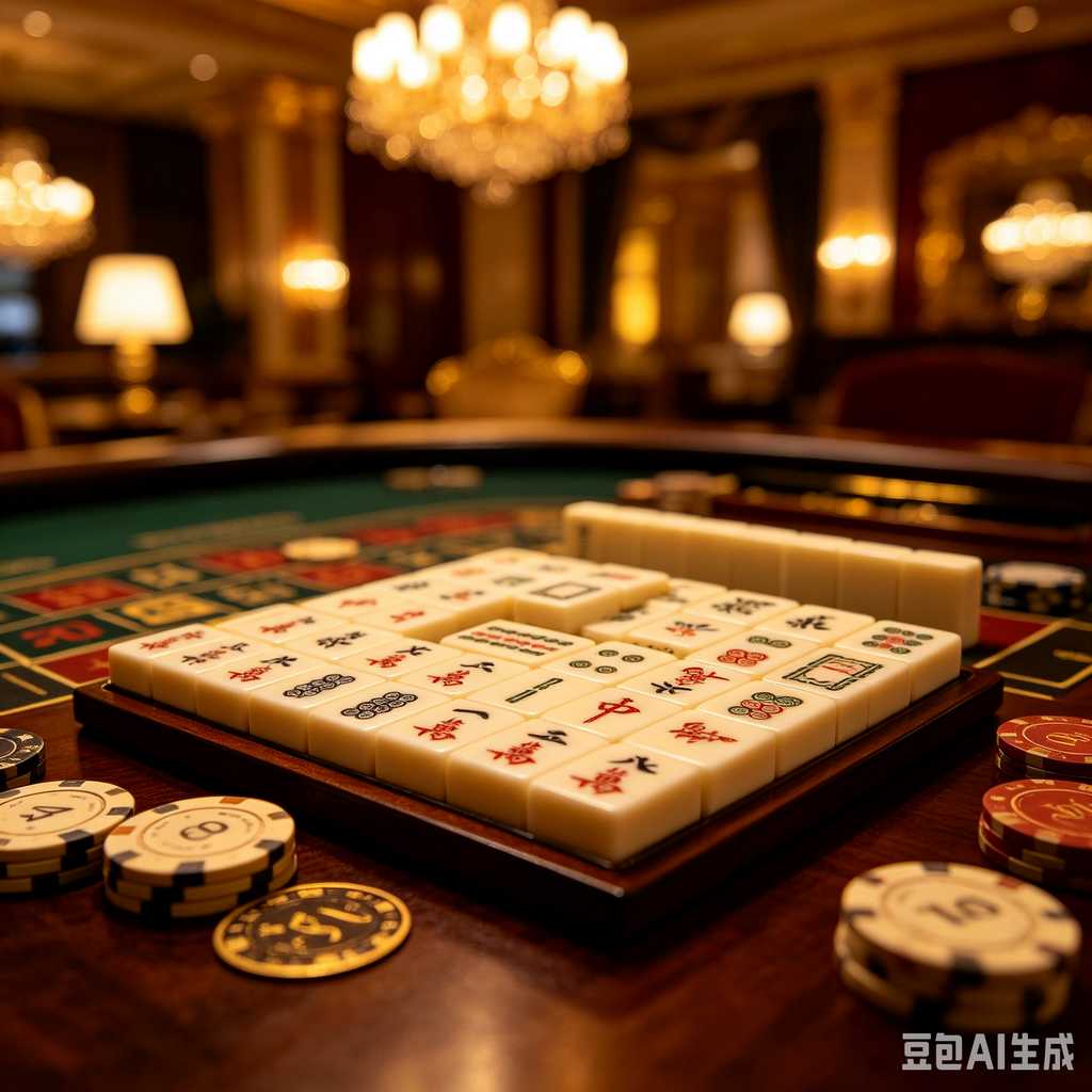 holiday custom mahjong tiles