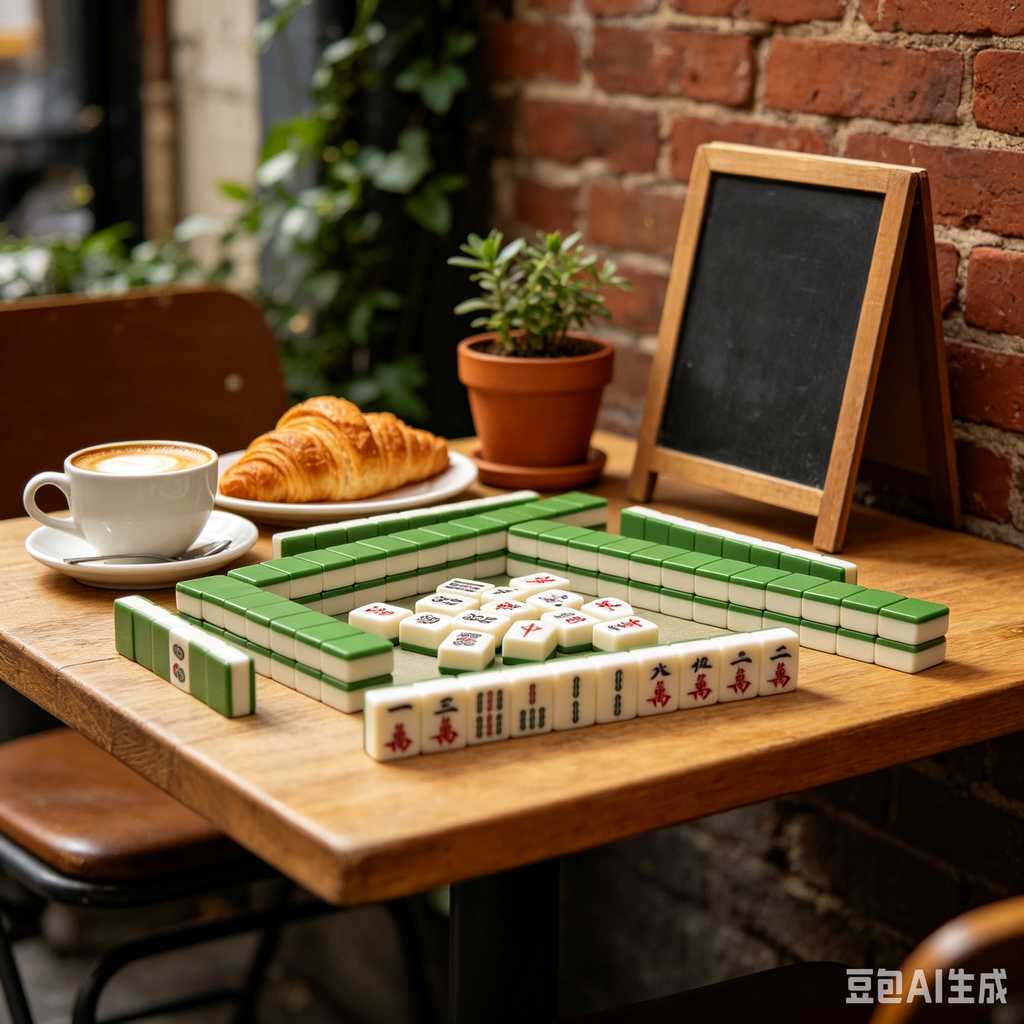 riichi mahjong set