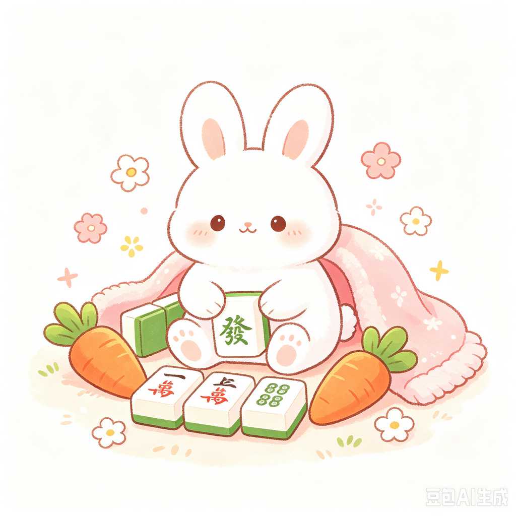 creative mahjong set design