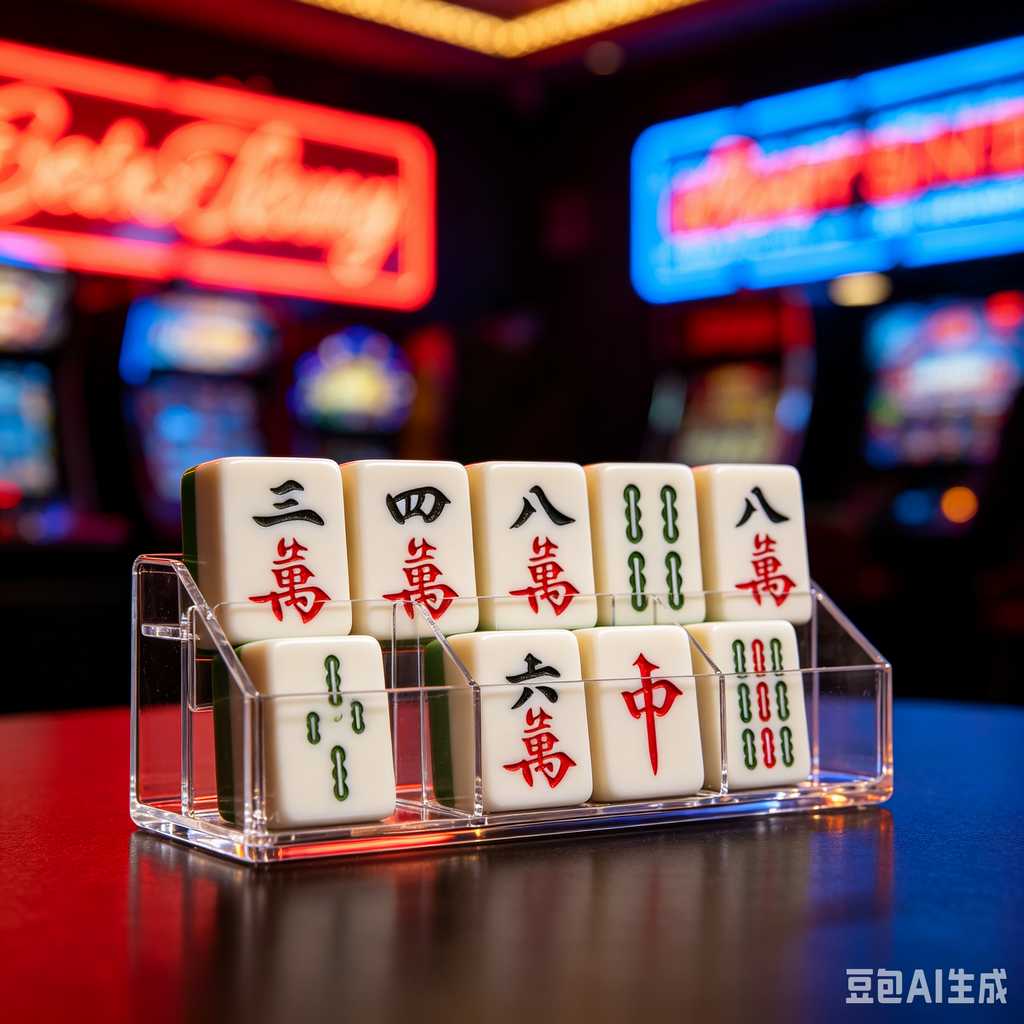 how many tiles in american mahjong