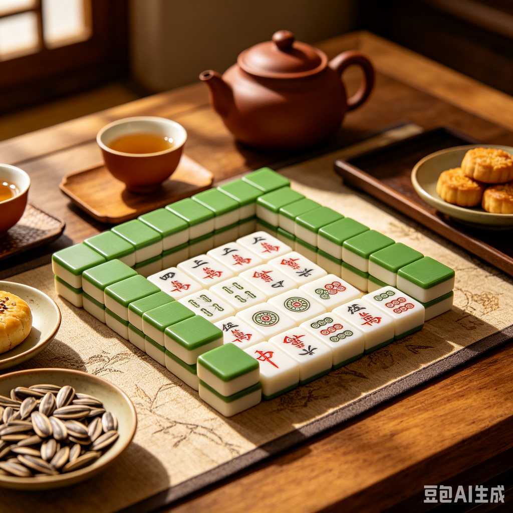 mahjong tile protective case