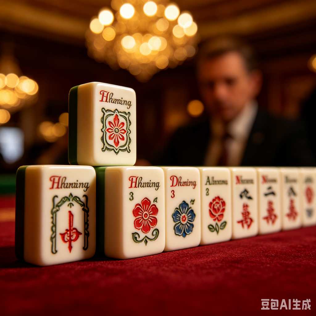 Bilbao,mahjong
