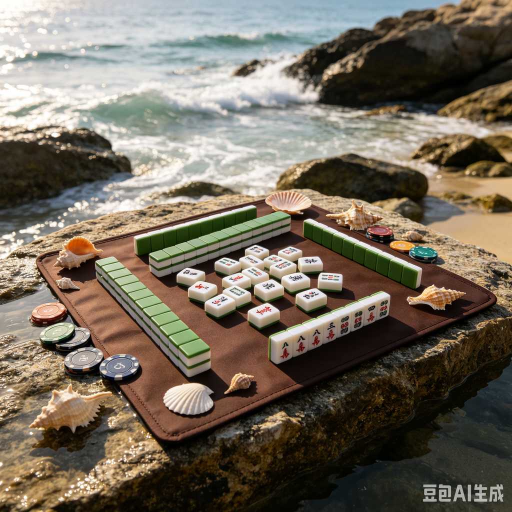 mahjong game full accessories