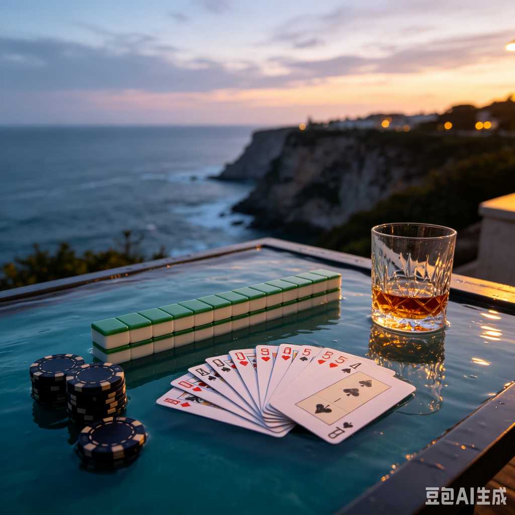 vacation leisure mahjong tiles